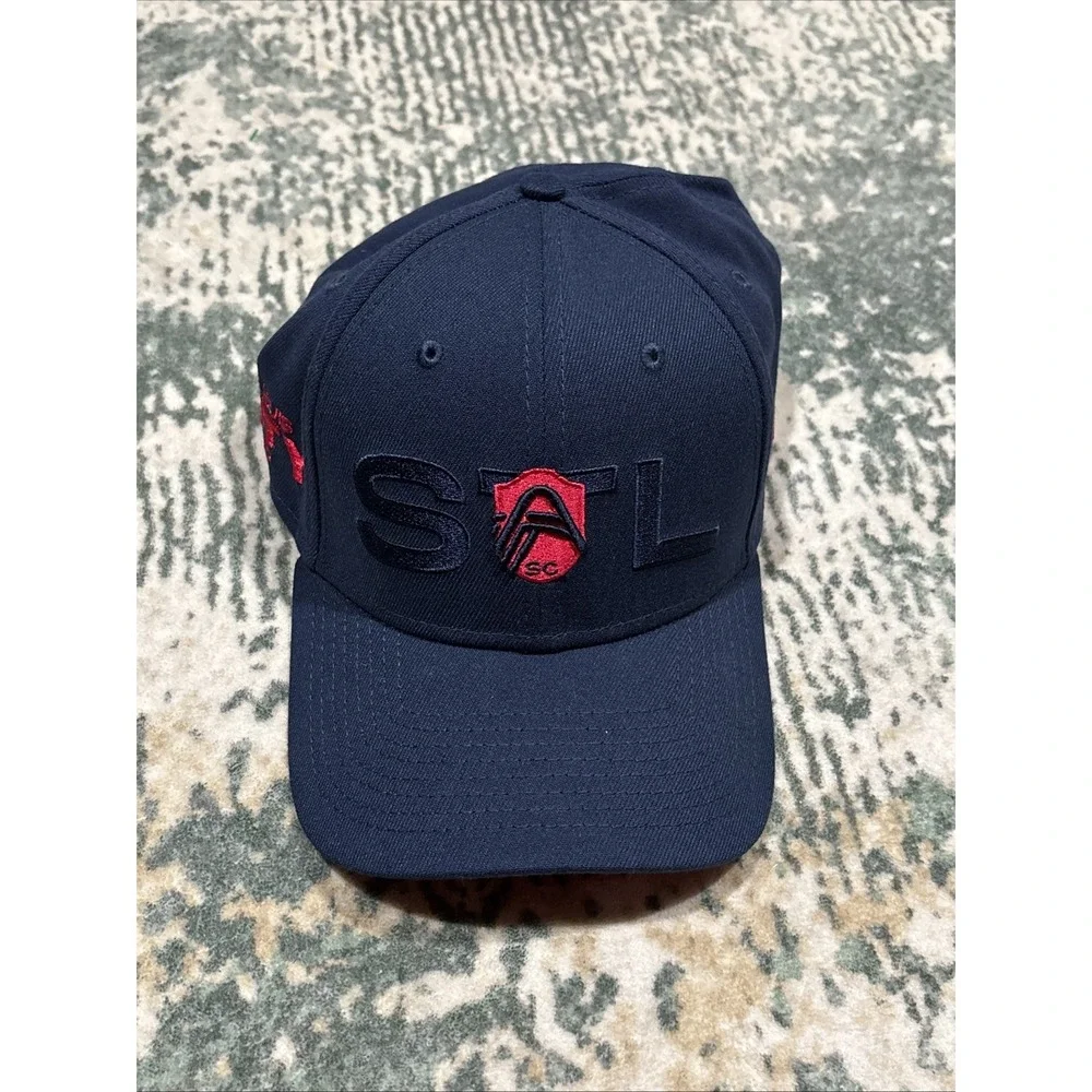 New Era St. Louis CITY SC Kick Off Collection Hat